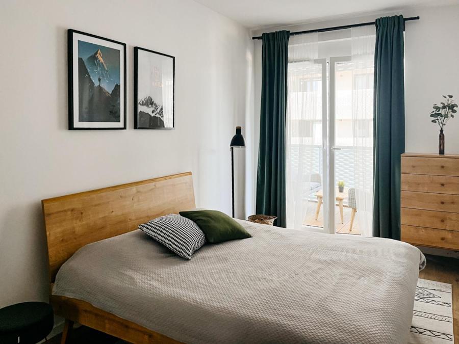 Apartamenty City Tower Od Wroclawapartament-Pl Екстериор снимка