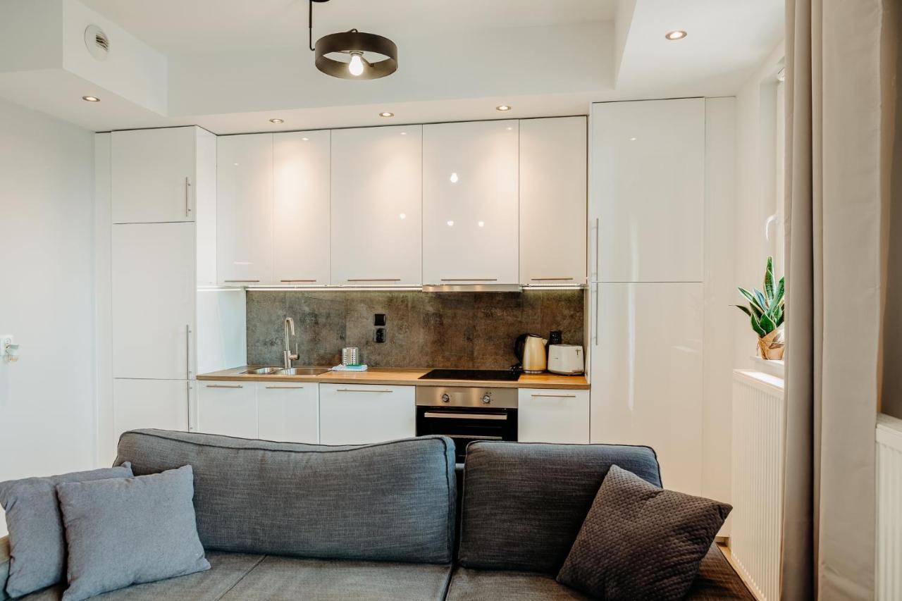 Apartamenty City Tower Od Wroclawapartament-Pl Екстериор снимка