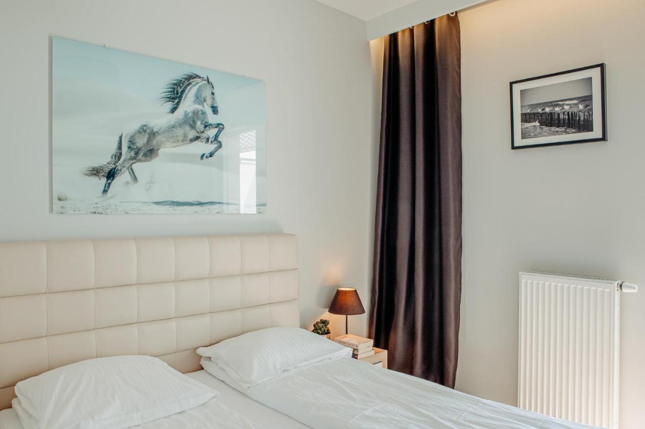 Apartamenty City Tower Od Wroclawapartament-Pl Екстериор снимка