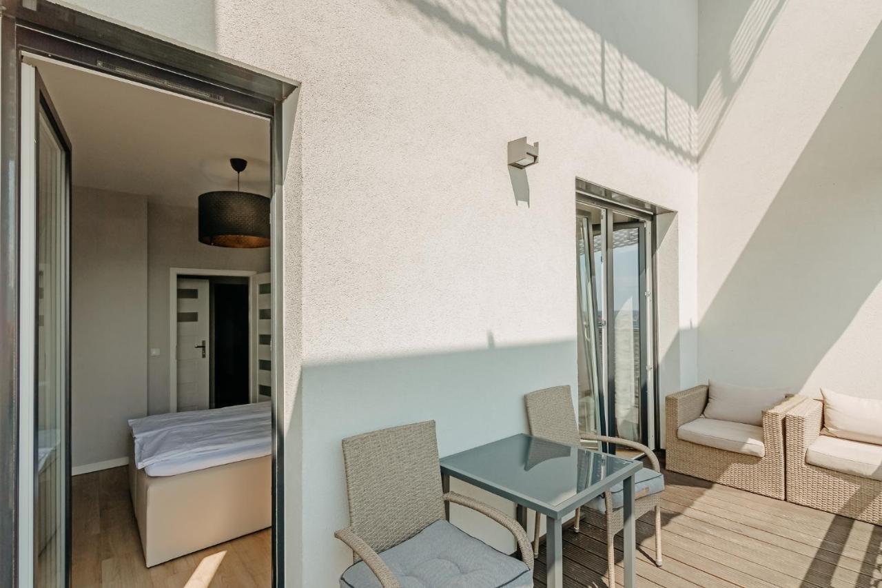 Apartamenty City Tower Od Wroclawapartament-Pl Екстериор снимка