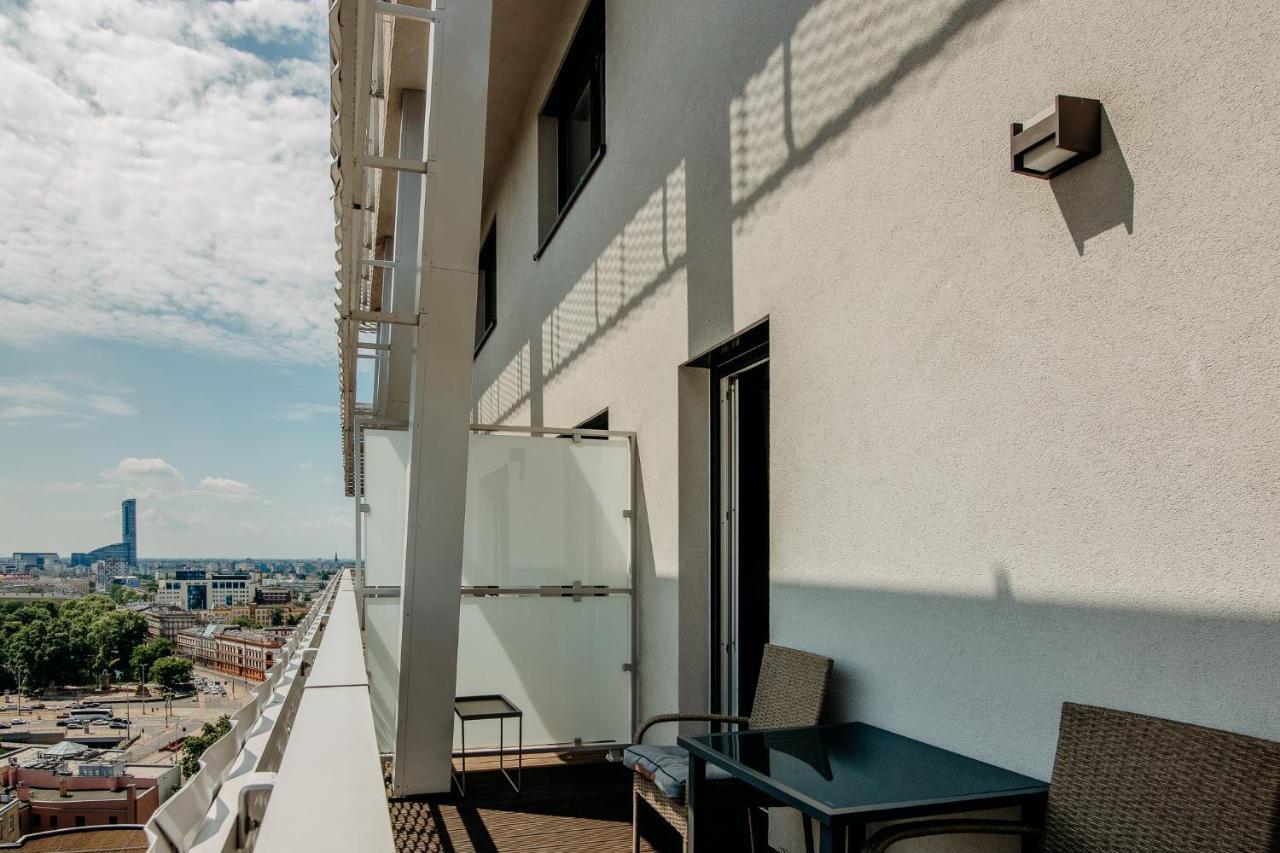 Apartamenty City Tower Od Wroclawapartament-Pl Екстериор снимка
