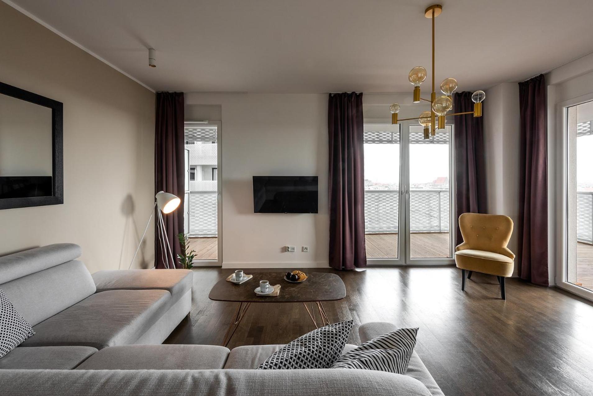 Apartamenty City Tower Od Wroclawapartament-Pl Екстериор снимка