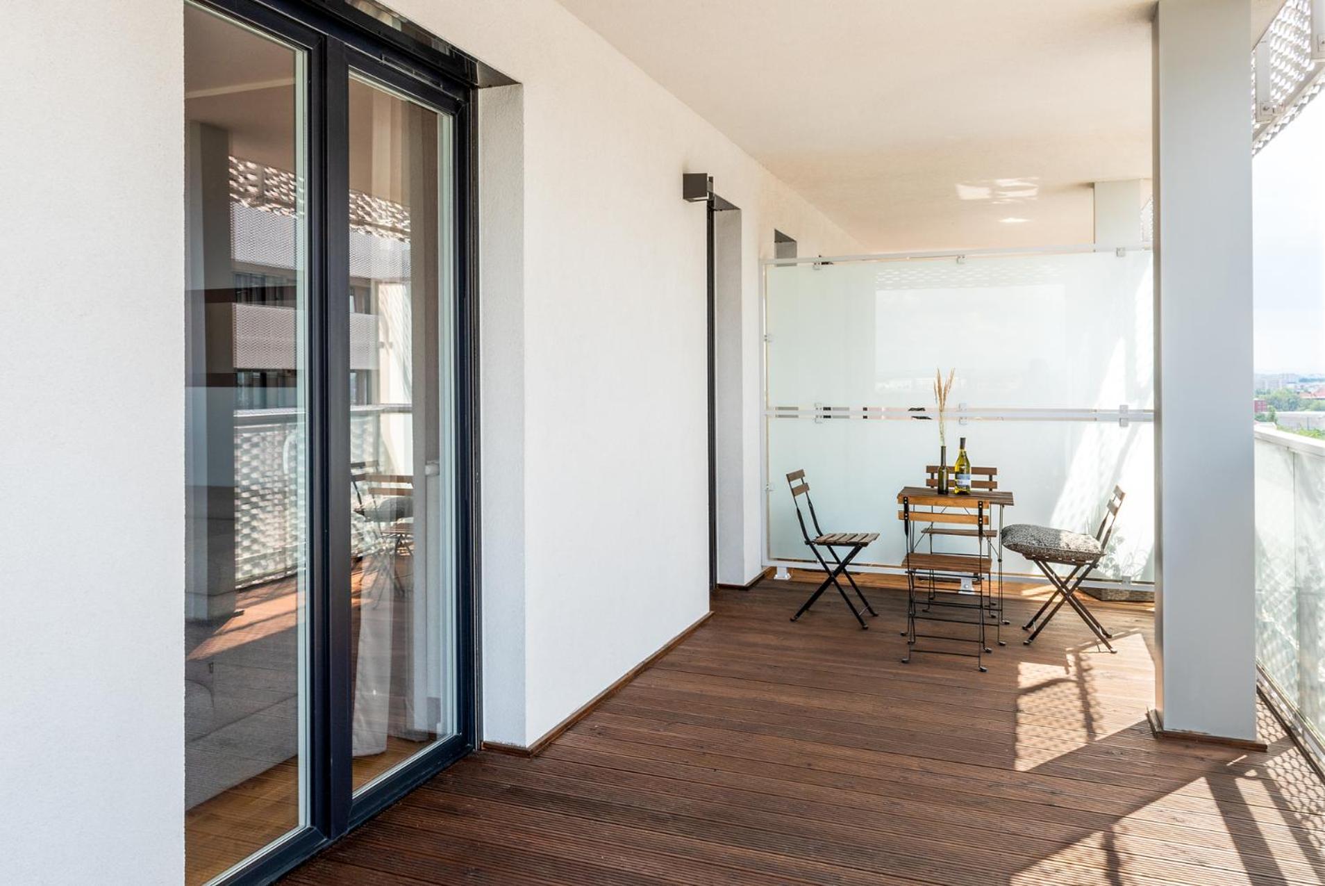 Apartamenty City Tower Od Wroclawapartament-Pl Екстериор снимка