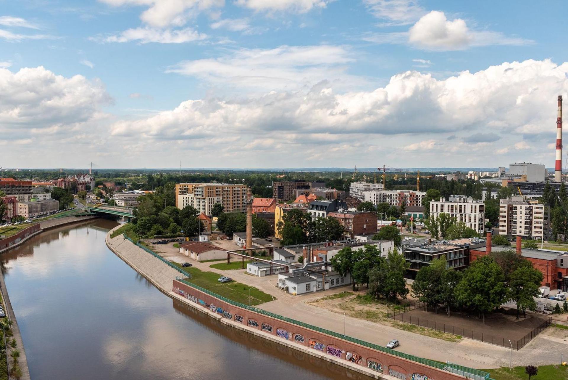 Apartamenty City Tower Od Wroclawapartament-Pl Екстериор снимка