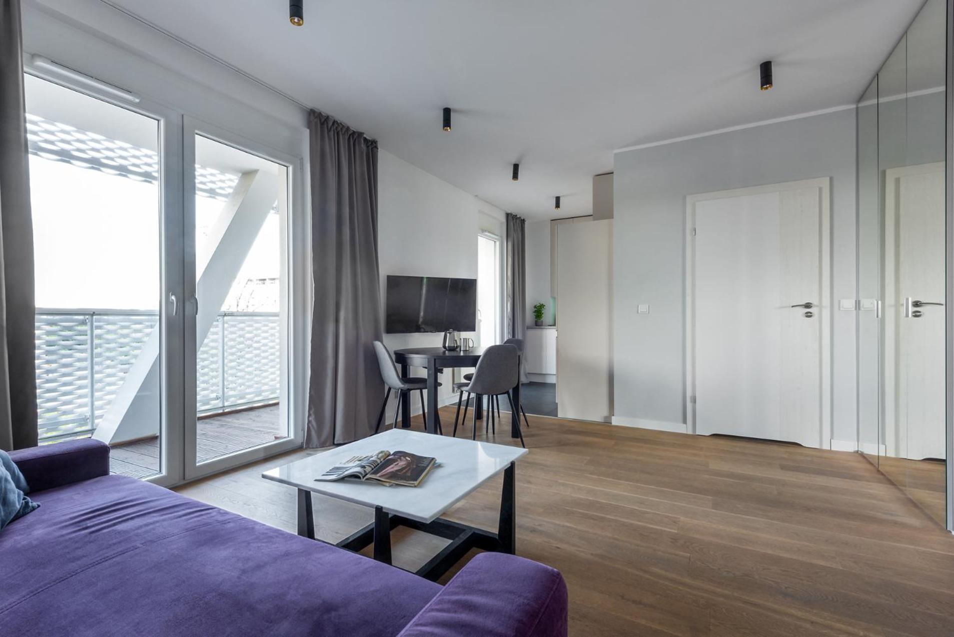 Apartamenty City Tower Od Wroclawapartament-Pl Екстериор снимка