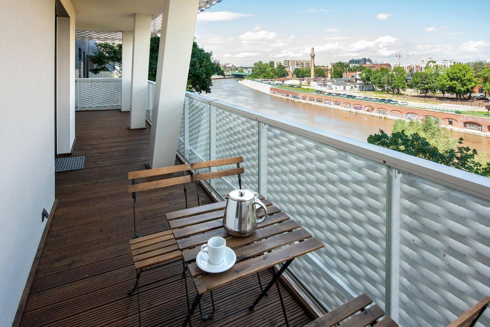 Apartamenty City Tower Od Wroclawapartament-Pl Екстериор снимка