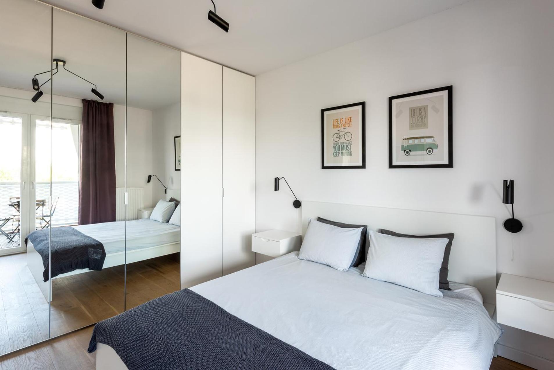 Apartamenty City Tower Od Wroclawapartament-Pl Екстериор снимка