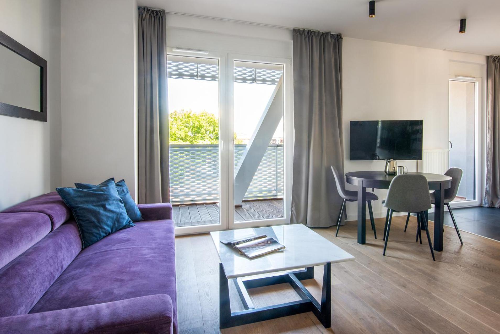Apartamenty City Tower Od Wroclawapartament-Pl Екстериор снимка