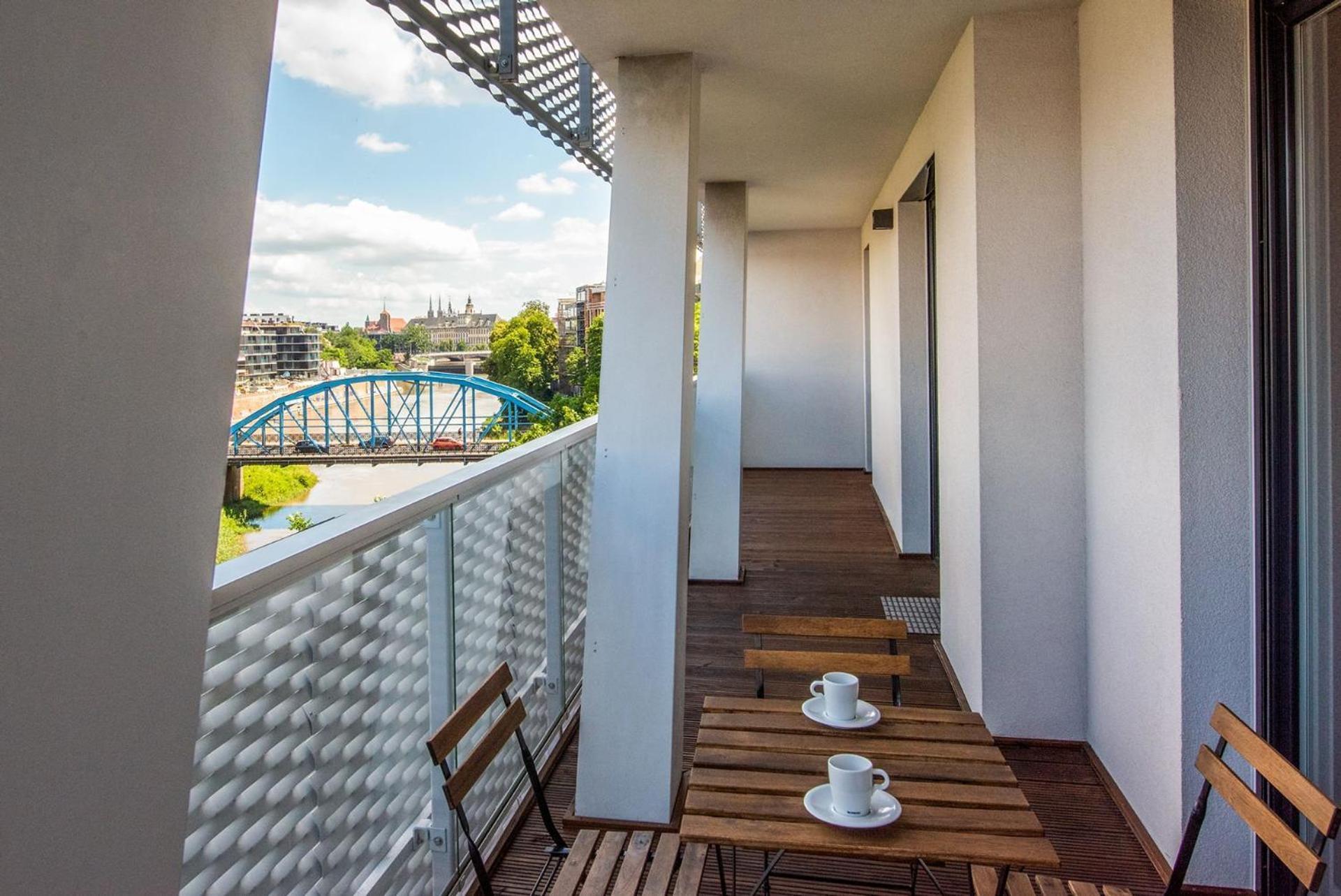 Apartamenty City Tower Od Wroclawapartament-Pl Екстериор снимка