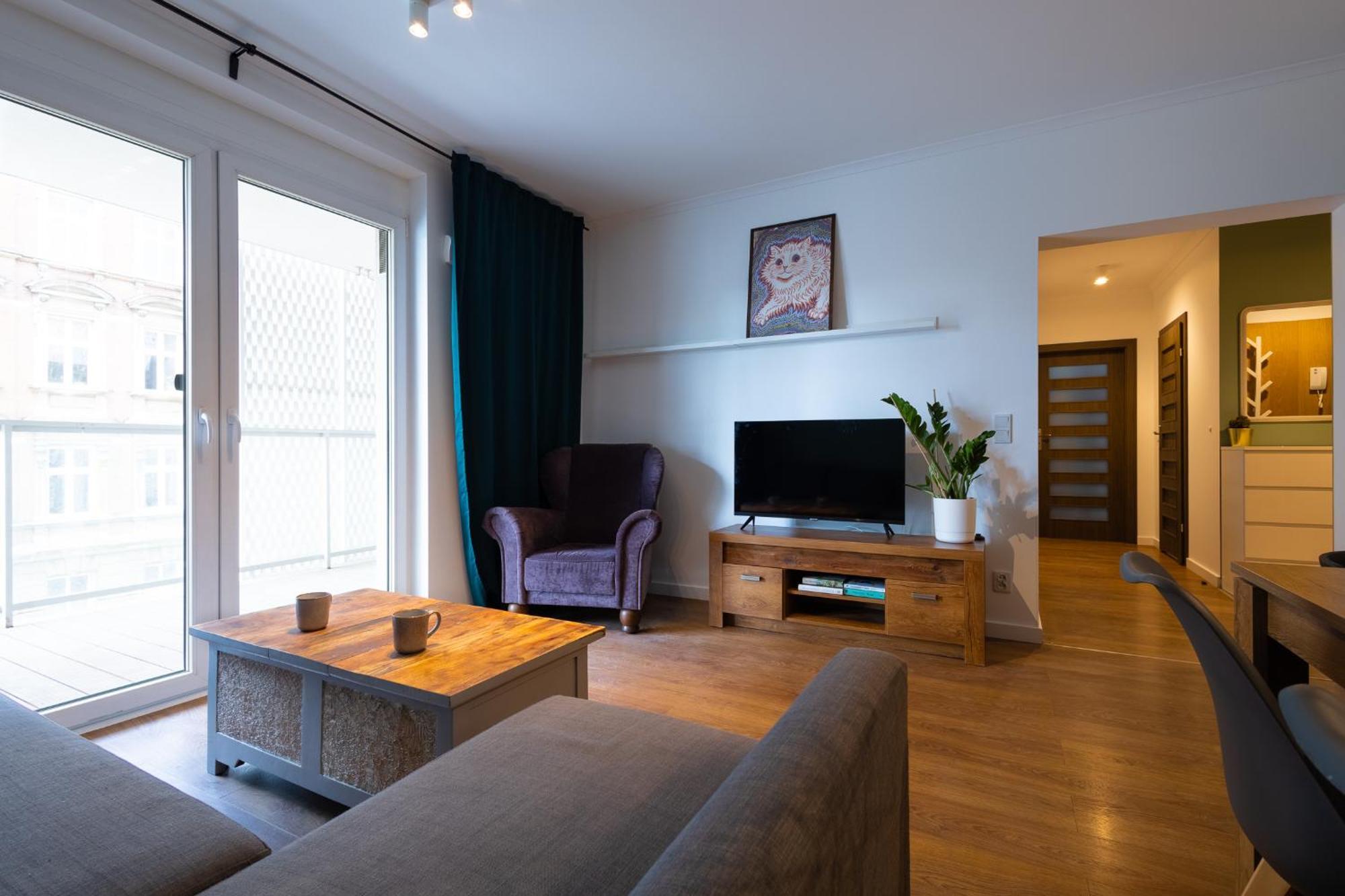 Apartamenty City Tower Od Wroclawapartament-Pl Екстериор снимка
