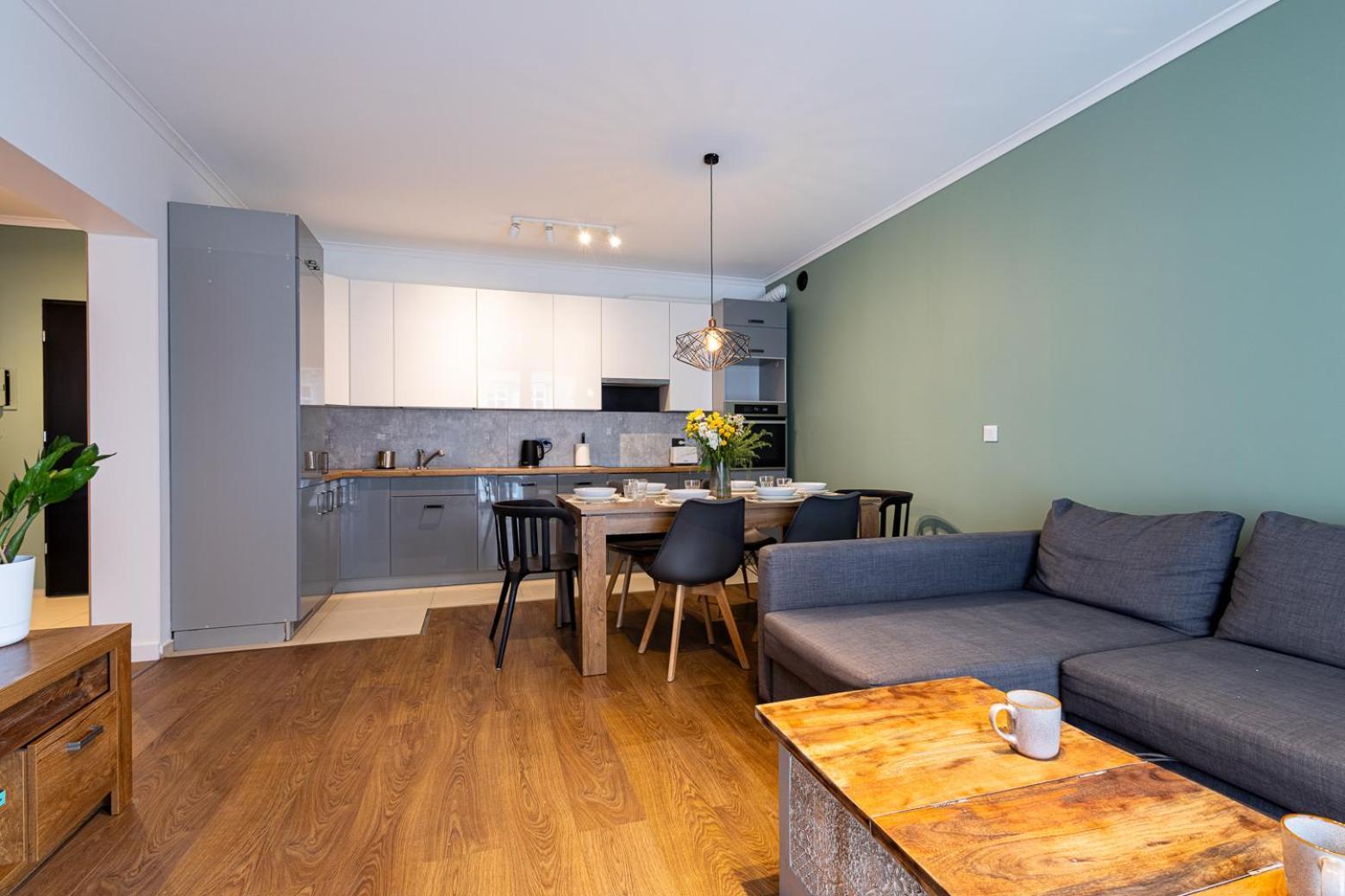 Apartamenty City Tower Od Wroclawapartament-Pl Екстериор снимка
