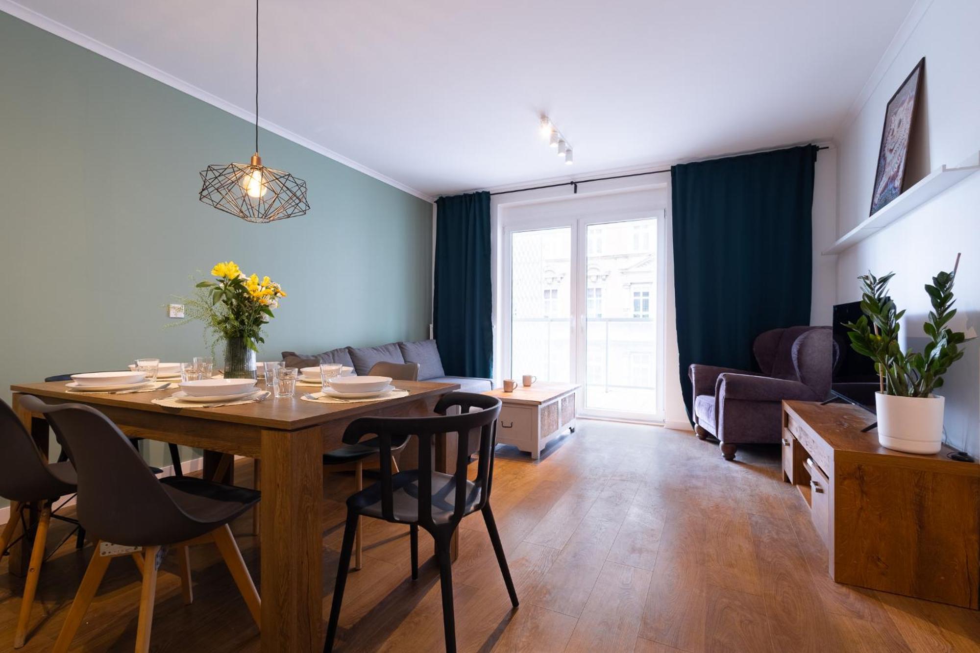 Apartamenty City Tower Od Wroclawapartament-Pl Екстериор снимка