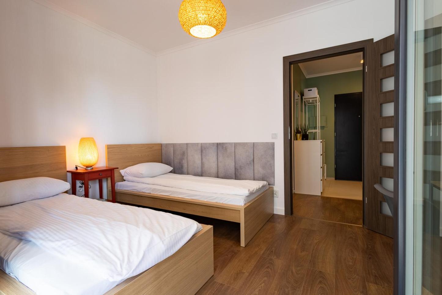 Apartamenty City Tower Od Wroclawapartament-Pl Екстериор снимка