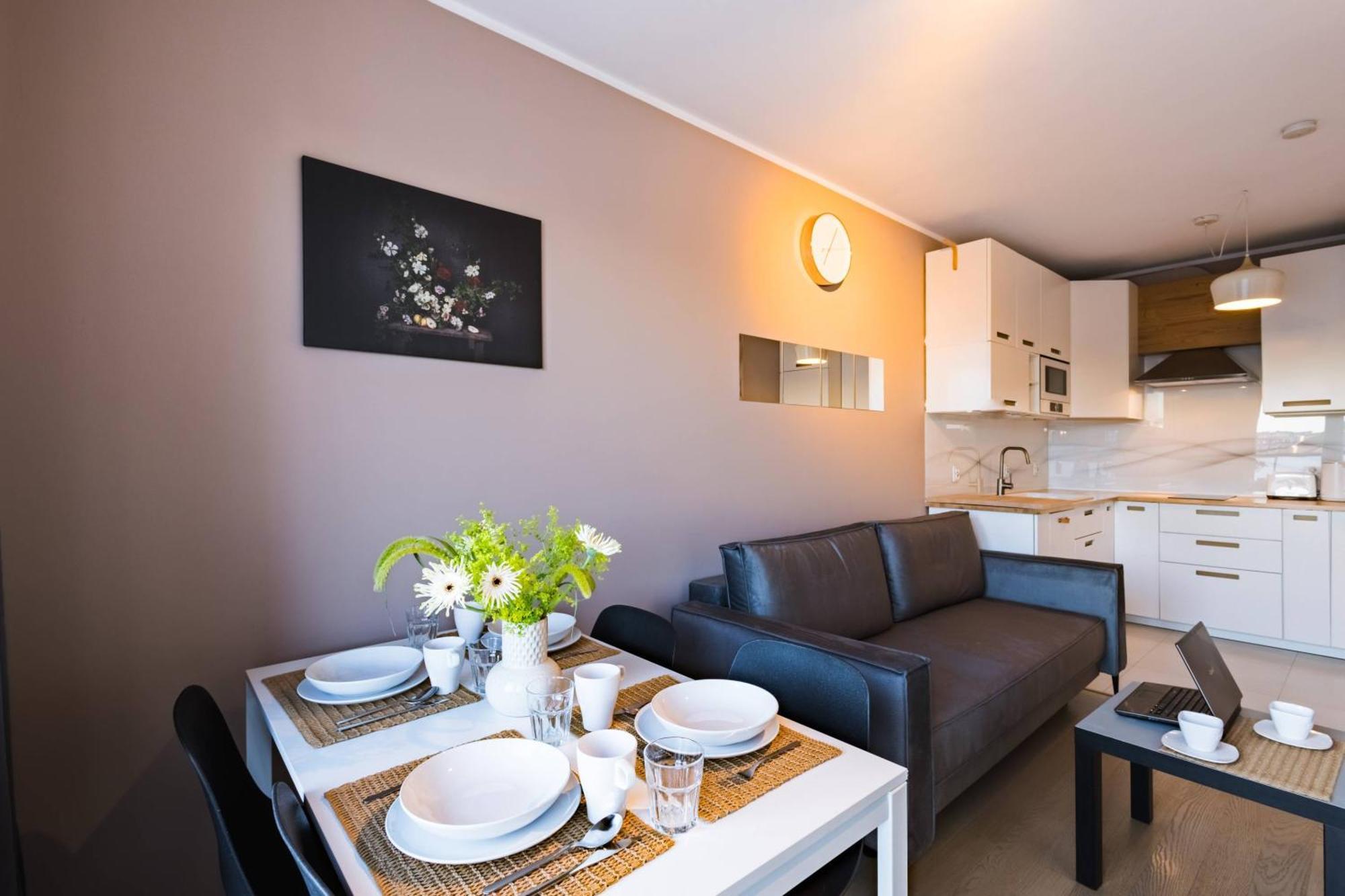 Apartamenty City Tower Od Wroclawapartament-Pl Екстериор снимка