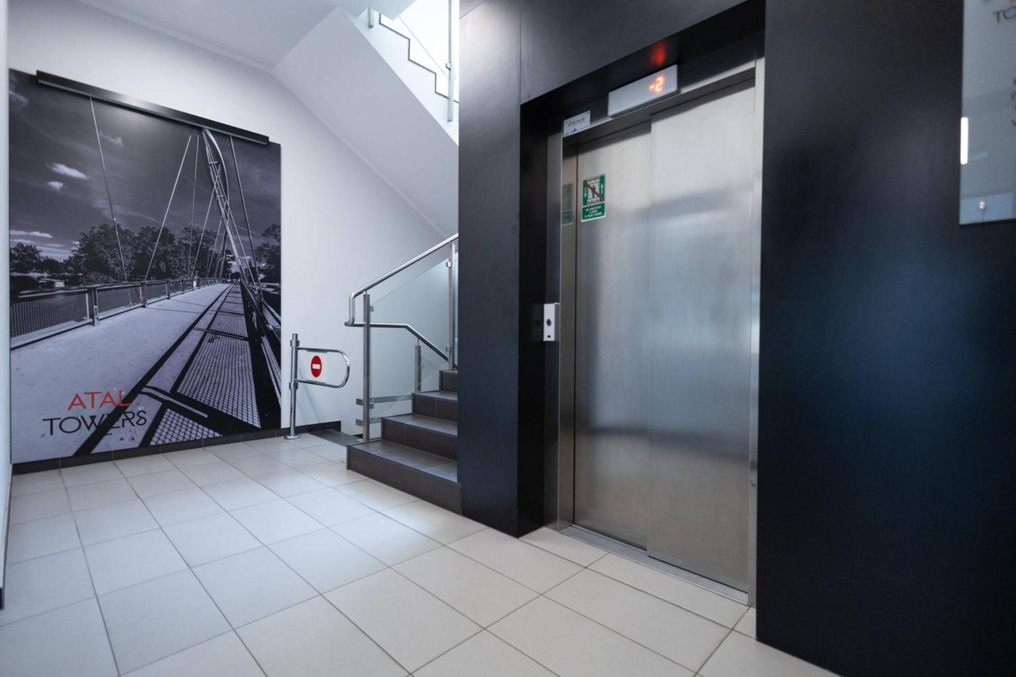 Apartamenty City Tower Od Wroclawapartament-Pl Екстериор снимка
