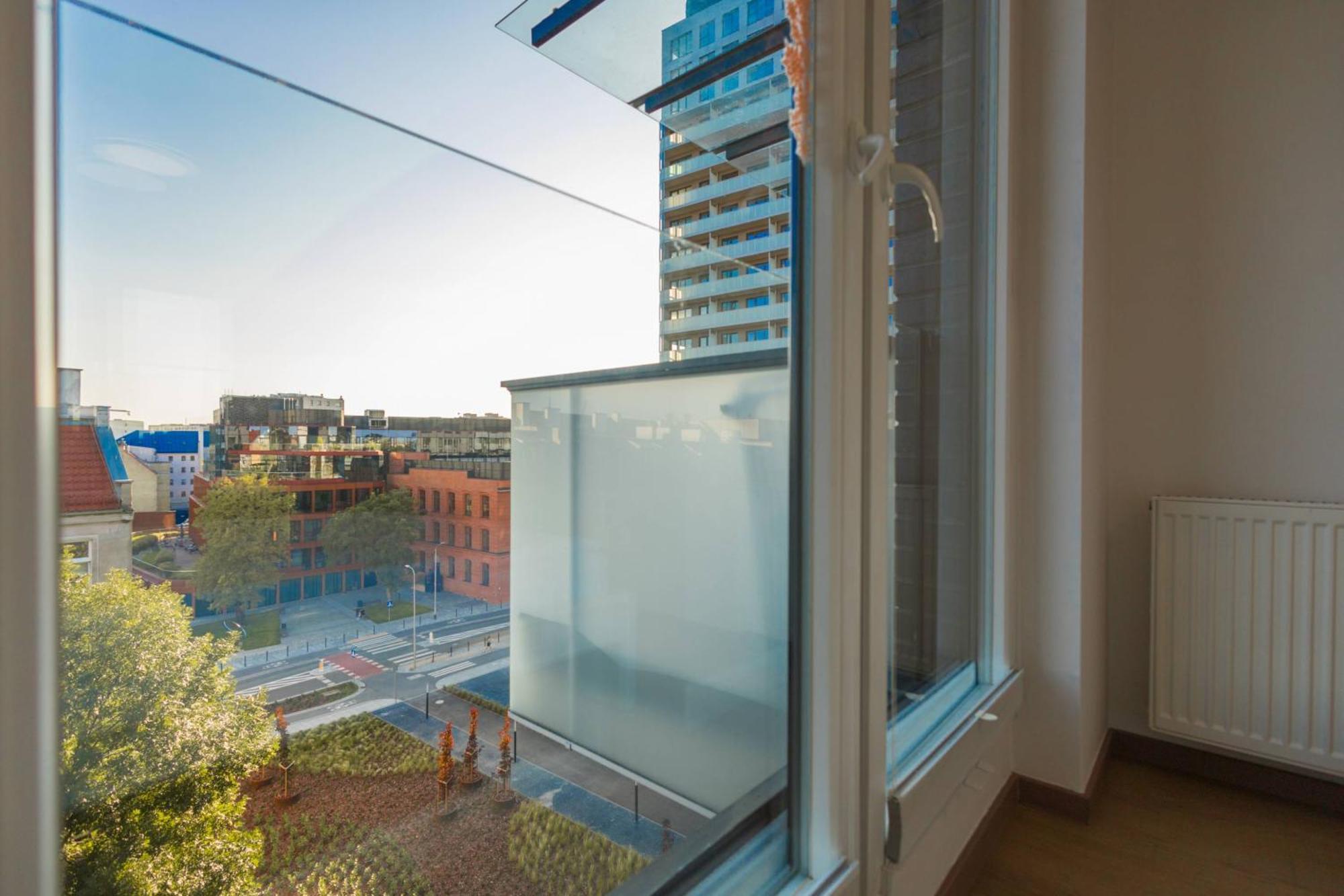 Apartamenty City Tower Od Wroclawapartament-Pl Екстериор снимка