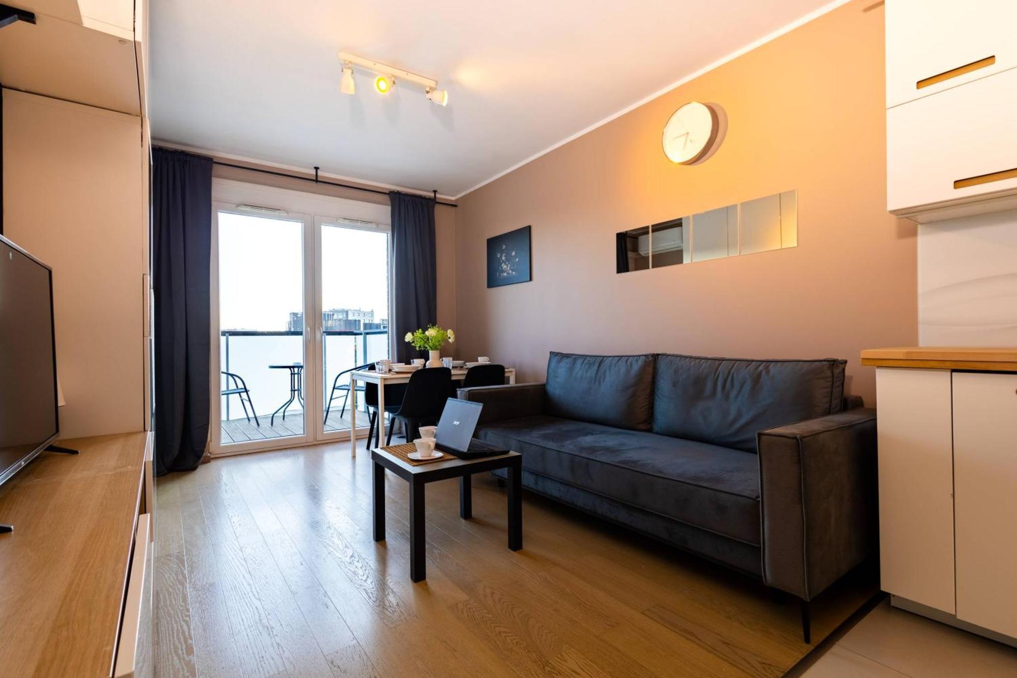 Apartamenty City Tower Od Wroclawapartament-Pl Екстериор снимка