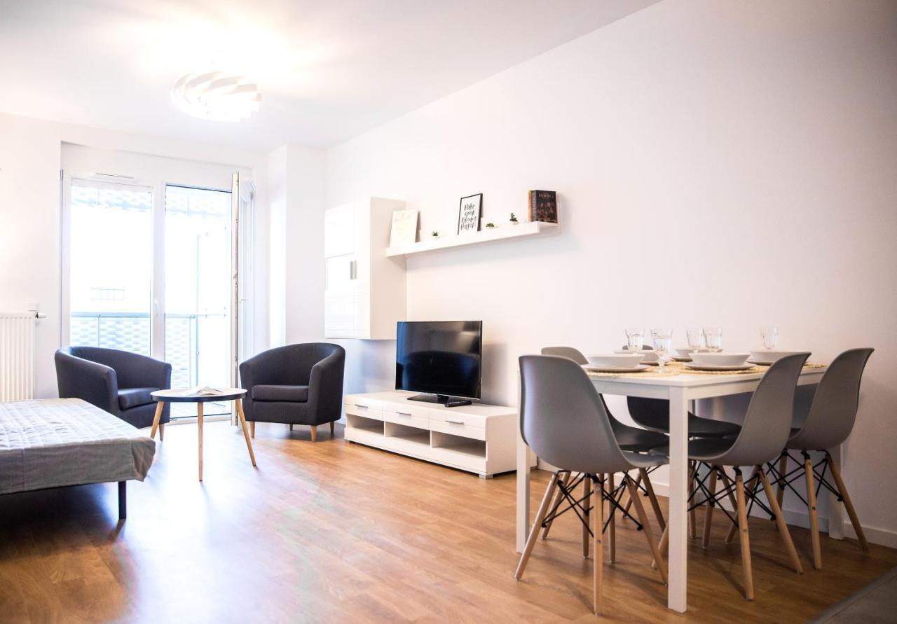 Apartamenty City Tower Od Wroclawapartament-Pl Екстериор снимка